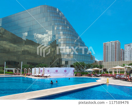 Dynamic Philippines - Okada Manila Cityscape (May 2024) 117589476