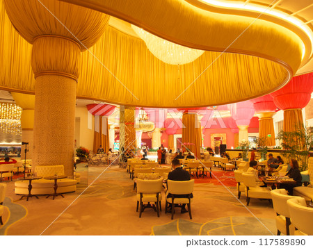 Dynamic Philippines - Okada Manila Cityscape (May 2024) Dynamic Philippines - Okada Manila Cityscape (May 2024) 117589890