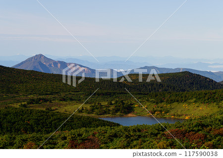 東山脈的風景 117590038