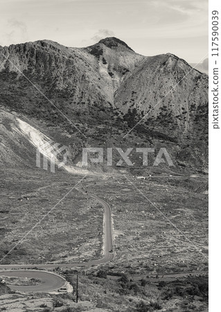 東山脈的風景 117590039