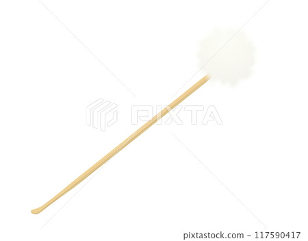 Earpick illustration 117590417