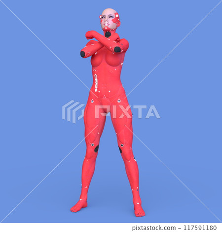 女人的機器人 女人的機器人 117591180