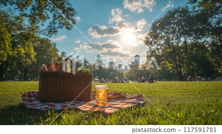 Labor Day Picnic: A Day of Rest and Relaxation 117591781