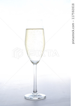 Chilled champagne (sparkling wine) Chilled champagne (sparkling wine) 117592818
