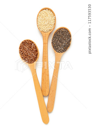 Healthy superfood 117593530