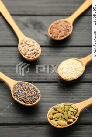 Healthy superfood 117593609