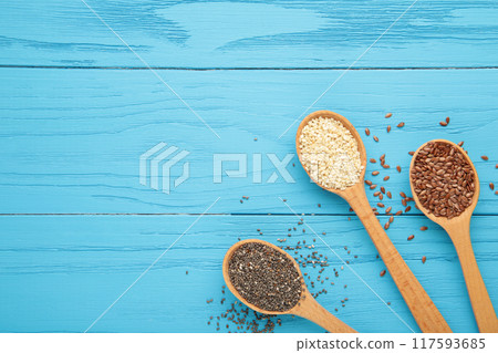 Healthy superfood Healthy superfood 117593685