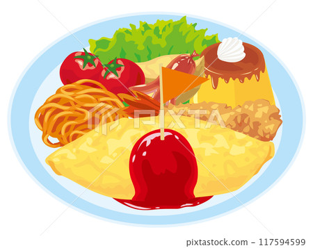 孩子們的午餐 孩子們的午餐 117594599