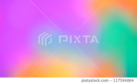 Multicolored Abstract Gradient Background with Vibrant Shades of Yellow, Green, and Purple Multicolored Abstract Gradient Background with Vibrant Shades of Yellow, Green, and Purple 117594864