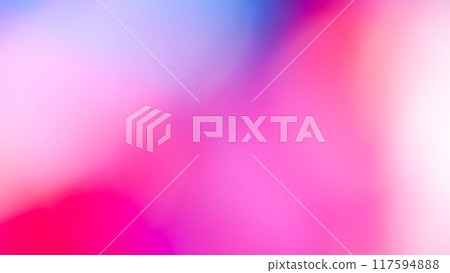 Vivid Multicolored Gradient Background with Shades of Pink and Blue for Creative Design Projects Vivid Multicolored Gradient Background with Shades of Pink and Blue for Creative Design Projects 117594888