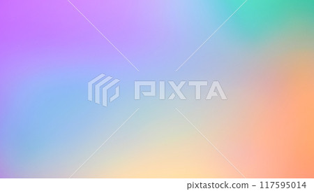 Multicolored Abstract Gradient Background with Vibrant Shades of Yellow, Green, and Purple Multicolored Abstract Gradient Background with Vibrant Shades of Yellow, Green, and Purple 117595014