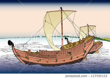 Kamisu Sea Route 117595152