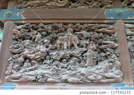 Taishaku Tensho Kyoji Temple Sculpture Gallery in the Taishakudo Hall 117595235