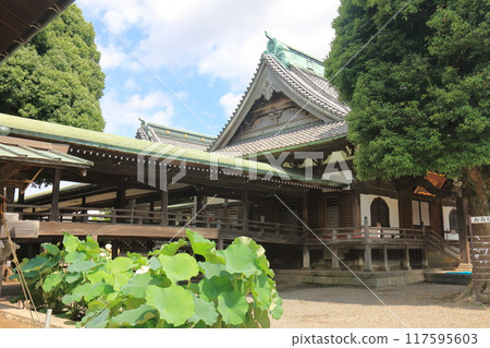 大宅天台慶二寺本館 大宅天台慶二寺本館 117595603