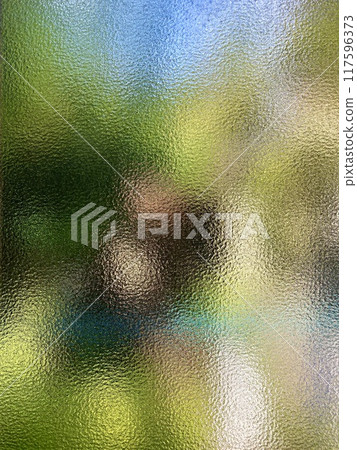 透過毛玻璃看到的景色 117596373