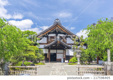 Daihonzan Myokenji Temple (Myokenji Temple) Hojo Daihonzan Myokenji Temple (Myokenji Temple) Hojo 117596405