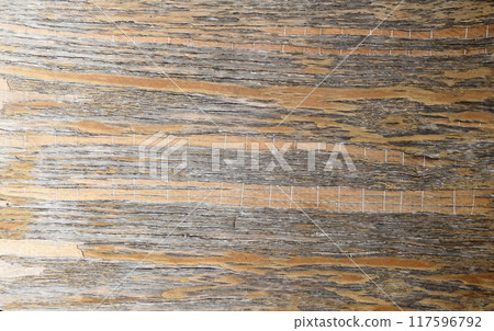 Old wood plank texture background Old wood plank texture background 117596792