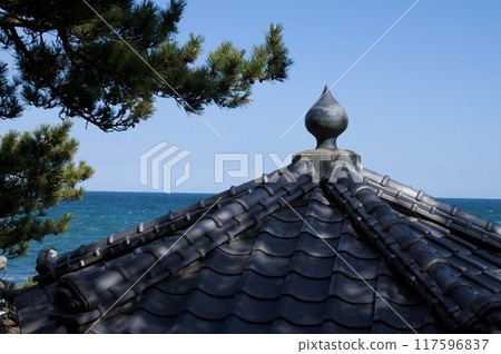 Rokkakudo屋頂 117596837