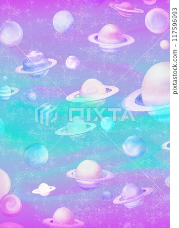 太空壁紙 117596993