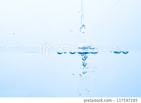 Pour water Pour water 117597285