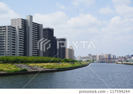 南千住隅田川公寓 千住大橋 117599244