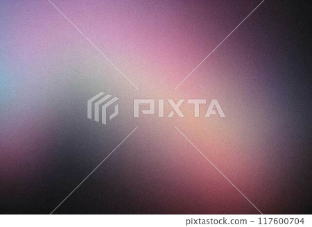 Gradient particles colorful background, abstract gradient background 117600704