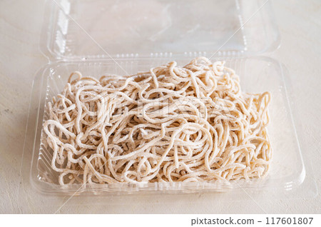 袋裝生蕎麥麵 117601807