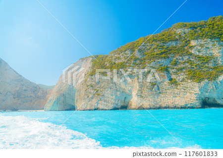 Zakynthos, Greece Zakynthos, Greece 117601833