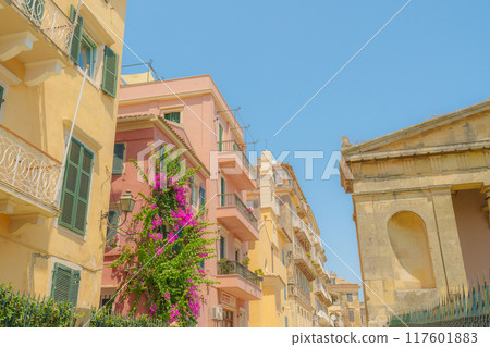 Corfu, Greece 117601883