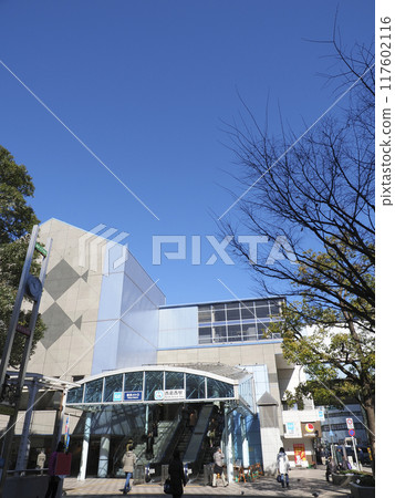 西葛西站/江戶川區 西葛西站/江戶川區 117602116