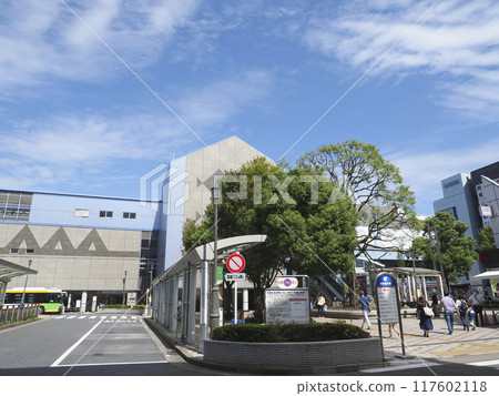 西葛西站/江戶川區 117602118