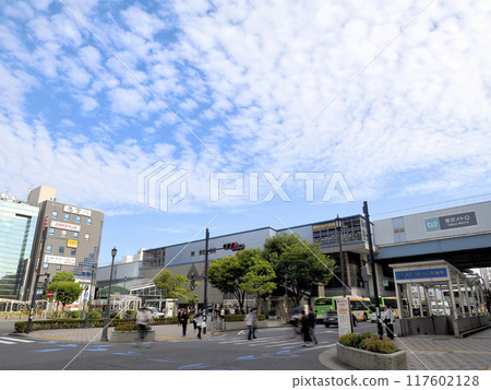 Nishikasai Station, Edogawa Ward Nishikasai Station, Edogawa Ward 117602128