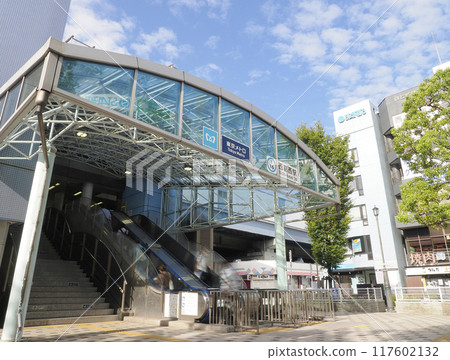 西葛西站/江戶川區 西葛西站/江戶川區 117602132