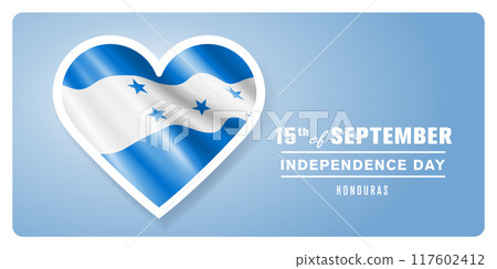 Honduras happy independence day greeting card, banner vector illustration Honduras happy independence day greeting card, banner vector illustration 117602412