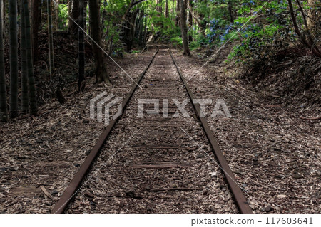 舊JNR倉吉線廢線 117603641