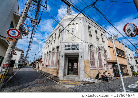 【重要傳統建築群保存地區】大阪府富田林市富田林寺內町中內眼科診所及東高野街道 【重要傳統建築群保存地區】大阪府富田林市富田林寺內町中內眼科診所及東高野街道 117604674