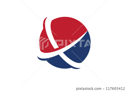 Wire around World faster illustration design Wire around World faster illustration design 117605412