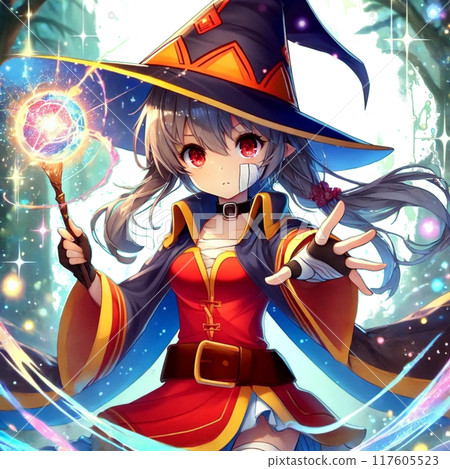 神奇的女孩 117605523