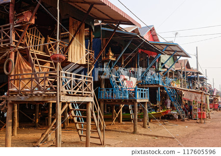 柬埔寨 Kampung Firuk 村 117605596