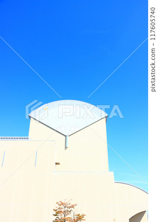 Scenery of Tsushima City Cultural Hall, Tsushima City, Aichi Prefecture Scenery of Tsushima City Cultural Hall, Tsushima City, Aichi Prefecture 117605740