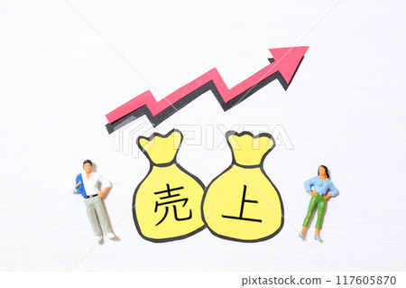 Sales Sales 117605870