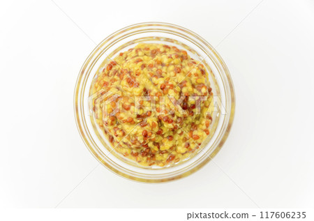 grain mustard grain mustard 117606235