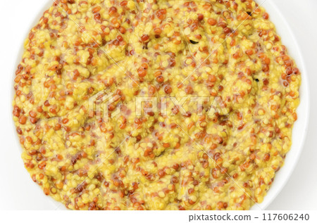grain mustard grain mustard 117606240