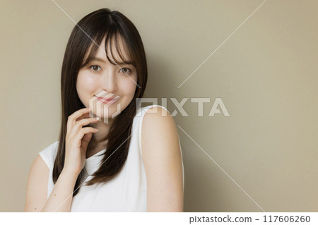 直發女士 117606260