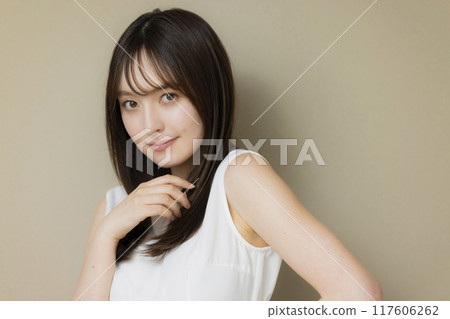直發女士 117606262