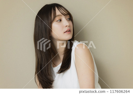 直發女士 117606264