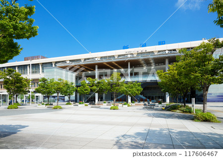 JR Niigata Station South Exit JR Niigata Station South Exit 117606467