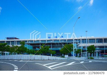 JR新潟站南口 JR新潟站南口 117606470
