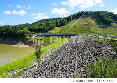 厚真水庫/厚真町 117606528
