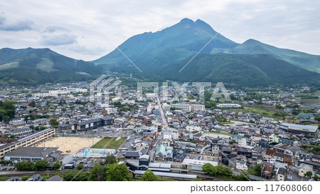 May 15 2024 the village of the Yufuin, Ooita ken Yufu city 117608060